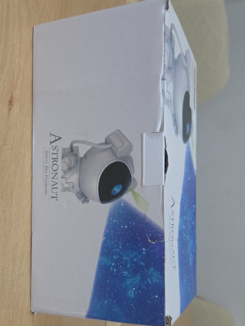 Starry Sky Projector - White